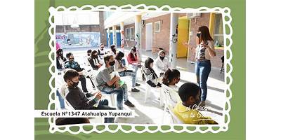 ESCUELA NRO 1347 ATHAUALPA YUPANQUI