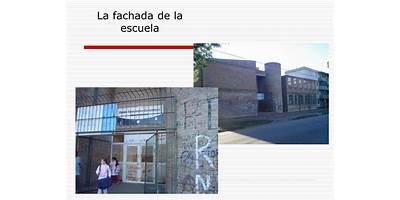 ESCUELA NRO 1358 MACACHA GUEMES