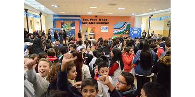 ESCUELA NRO 496 MARIANO MORENO