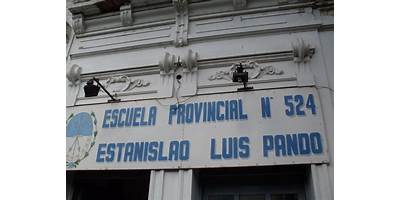 ESCUELA NRO 524 ESTANISLAO LUIS PANDO