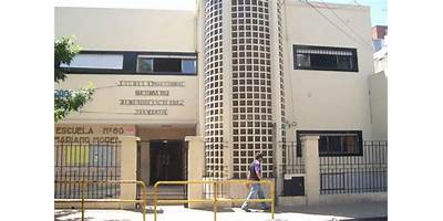 ESCUELA NRO 60 MARIANO MORENO