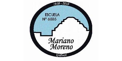 ESCUELA NRO 6035 MARIANO MORENO