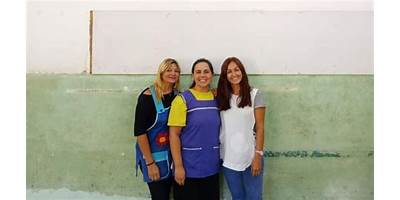 ESCUELA NRO 6386 CAYETANO SILVA