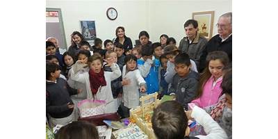 ESCUELA NRO 913 MIGUEL DE CERVANTES SAAVEDRA