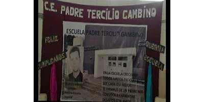ESCUELA PADRE TERCILIO GAMBINO