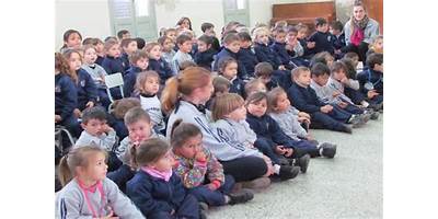 ESCUELA PART. INC. NRO 1160 REPUBLICA DE LITUANIA