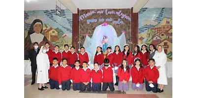 ESCUELA PART. INC. NRO 1238 SANTA MARIA DOMINGA MAZZARELLO