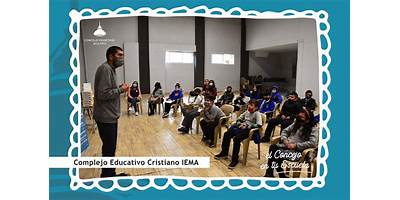 ESCUELA PART. INC. NRO 1406 COMPLEJO EDUCATIVO CRISTIANO I.E.M.A.
