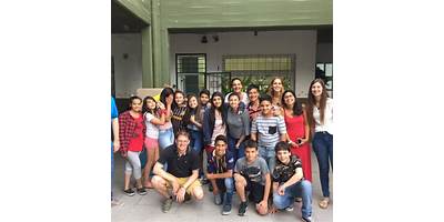 ESCUELA PART. INC. NRO 1505 FORTALEZA DE SION
