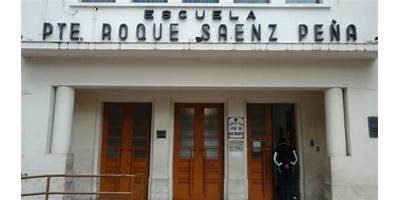 ESCUELA PRESIDENTE ROQUE SAENZ PEÑA