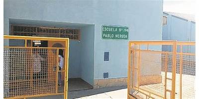 ESCUELA PRIMARIA 194 PABLO NERUDA