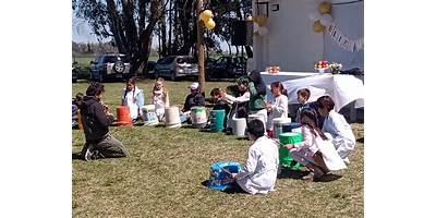 ESCUELA PRIMARIA NRO. 27 SANTIAGO TOMAS GARCIA