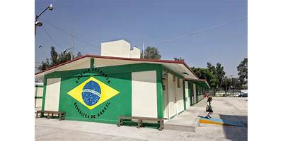 ESCUELA REPUBLICA DE MEXICO