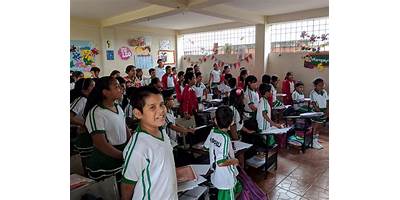 ESCUELA REPUBLICA DEL PERU