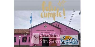 ESCUELA ROSARIO VERA PEÑALOZA