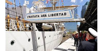 FRAGATA A.R.A.LIBERTAD