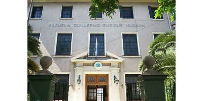 GUILLERMO ENRIQUE HUDSON