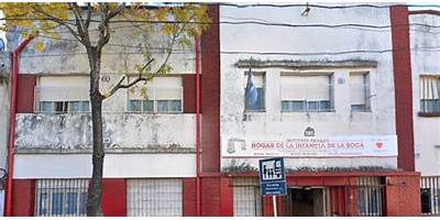 HOGAR DE LA INFANCIA DE LA BOCA
