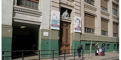 INST. SANTA CATALINA
