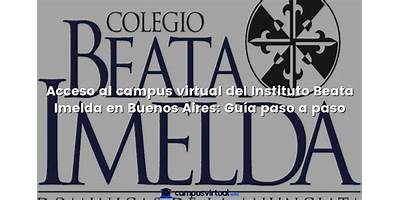 INSTITUTO BEATA IMELDA
