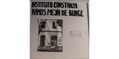 INSTITUTO CONSTANZA RAMOS MEJIA DE BUNGE