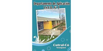 INSTITUTO DE FORMACIÓN DOCENTE  2 DPTO DE APLICACIÓN