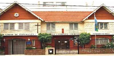 INSTITUTO EVANGELICO AMERICANO