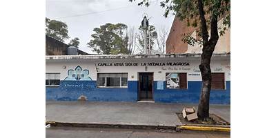 INSTITUTO NTRA SRA. DE LOS MILAGROS DE CAACUPE