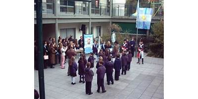 INSTITUTO SAN MAXILIMIANO KOLBE