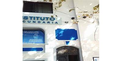 INSTITUTO SARMIENTO