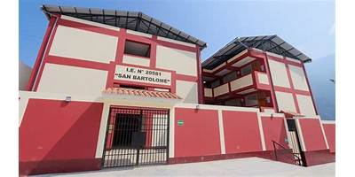 INST.SAN BARTOLOME