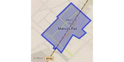 MARCOS PAZ