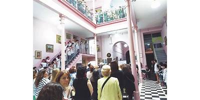 MUSEO DE BELLAS ARTES GRAL URQUIZA