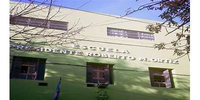 PRESIDENTE DR ROBERTO M ORTIZ