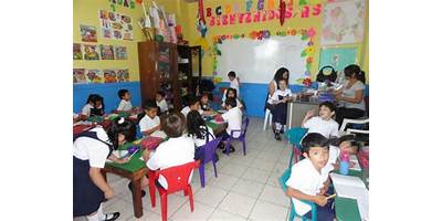 U.E.G.P Nº 190 (UEP Nº 190) COLEGIO CRISTIANO BILINGUE PUERTA DE ESPERANZA