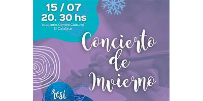 ESCUELA PROVINCIAL DE MÚSICA RE-SI - ANEXO EL CALAFATE