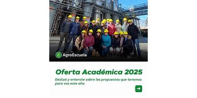 AGRO ESCUELA SUPERIOR PRIVADA CORDOBA