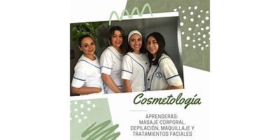 CENTRO DE CAP. PROF. DE COSMETOLOGIA Y ESTETICA