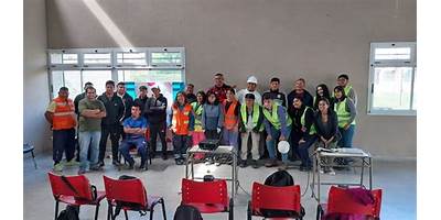 CENTRO DE FORMACIÓN PROFESIONAL N 1 AULAS TALLERES MÓVILES