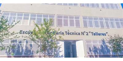 CENTRO DE FORMACIÓN PROFESIONAL N 2  U.P.P. N 2