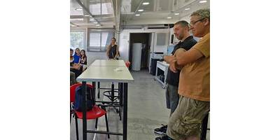 CENTRO DE FORMACIÓN PROFESIONAL Nº401