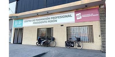 CENTRO DE FORMACIÓN PROFESIONAL Nº401 - EXTENSIÓN 1
