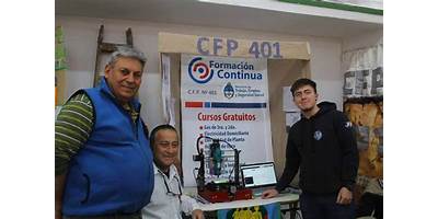 CENTRO DE FORMACIÓN PROFESIONAL Nº402
