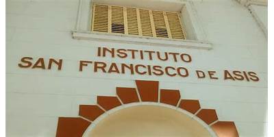 CENTRO DE FORMACIÓN PROFESIONAL Nº404 SAN FRANSISCO DE ASÍS