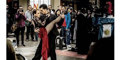 CENTRO DEL TANGO