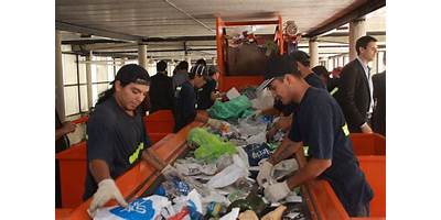 CENTRO EDUCATIVO COOPERATIVA RECICLADORES URBANOS
