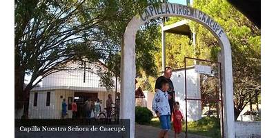 CENTRO EDUCATIVO Nº 44 CAPILLA CAACUPE