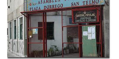 CENTRO EDUCATIVO Nº 79 ASAMBLEA POPULAR PLAZA DORREGO