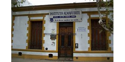 CENTRO INTEGRADOR ALMAFUERTE