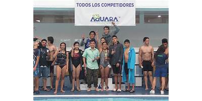 CENTRO INTEGRAL DE NATACIÓN